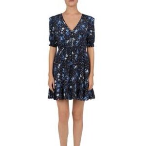 The KOOPLES Jazz Floral DRESS
